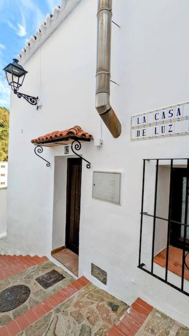 卡萨雷斯Casa De Luz别墅 外观 照片
